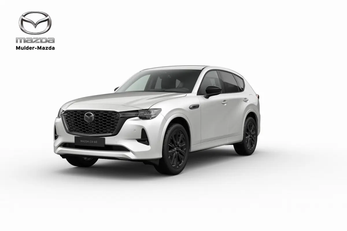 e-Skyactiv PHEV Homura Business Edition - Tan Nappa Leder | 12, 3-inch TFT-kleurendisplay