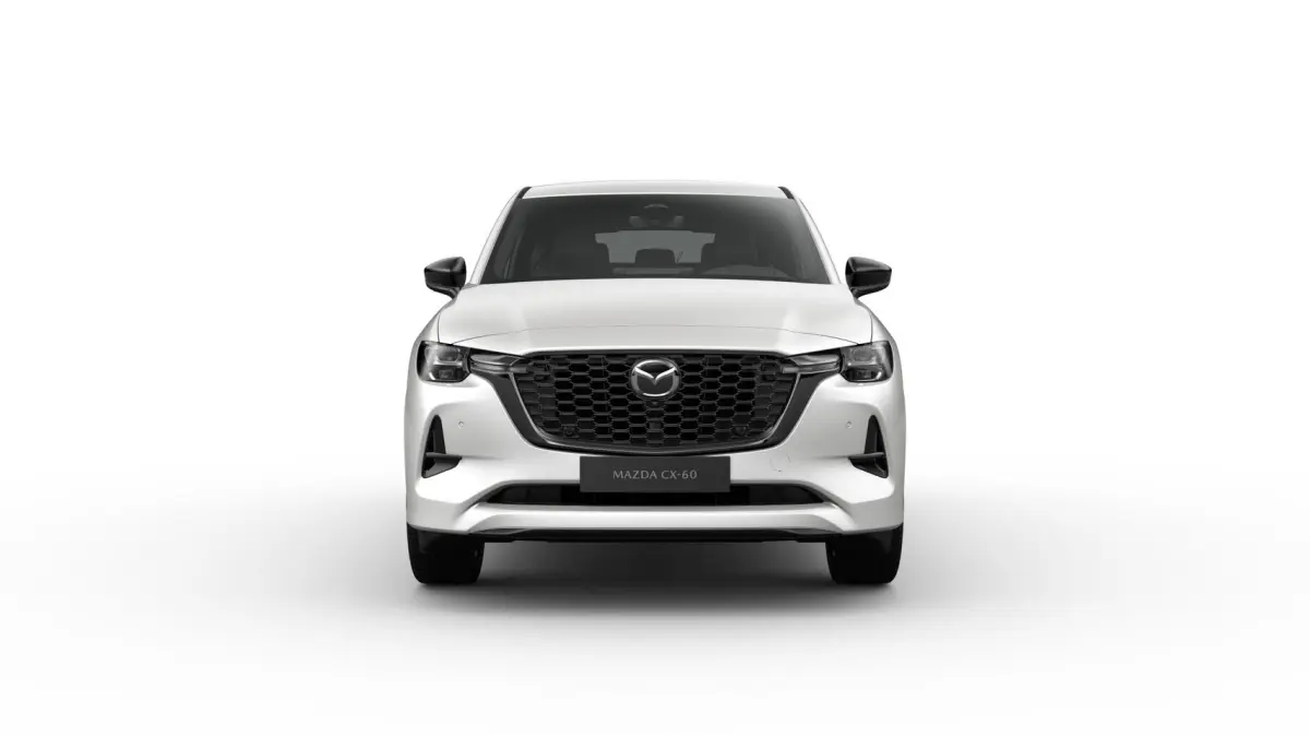 e-Skyactiv PHEV Homura Business Edition - Tan Nappa Leder | 12, 3-inch TFT-kleurendisplay
