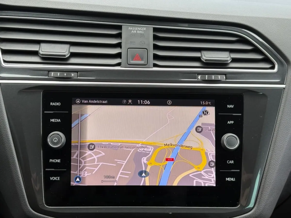 1.5 TSI ACT. FACELIFT LED DIGITALE-SCHERM NAVI CARPLAY CAMERA AIRCO LMV PDC