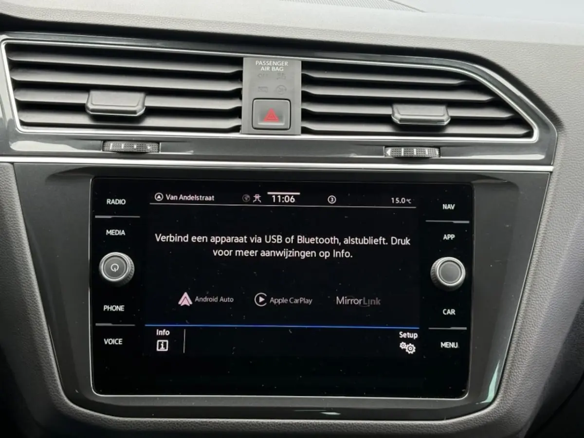 1.5 TSI ACT. FACELIFT LED DIGITALE-SCHERM NAVI CARPLAY CAMERA AIRCO LMV PDC