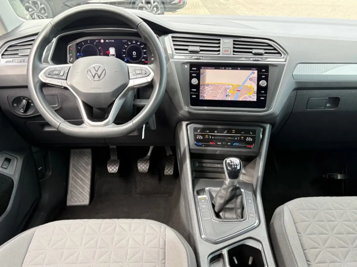 1.5 TSI ACT. FACELIFT LED DIGITALE-SCHERM NAVI CARPLAY CAMERA AIRCO LMV PDC