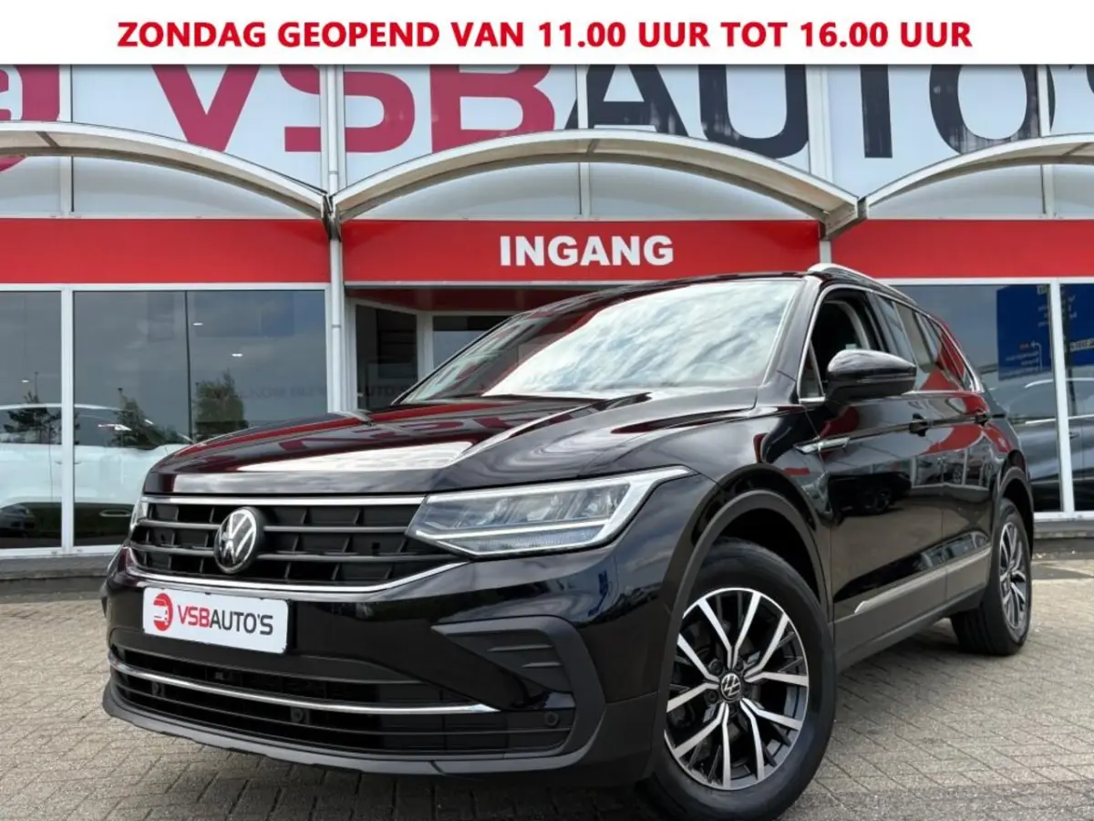 1.5 TSI ACT. FACELIFT LED DIGITALE-SCHERM NAVI CARPLAY CAMERA AIRCO LMV PDC