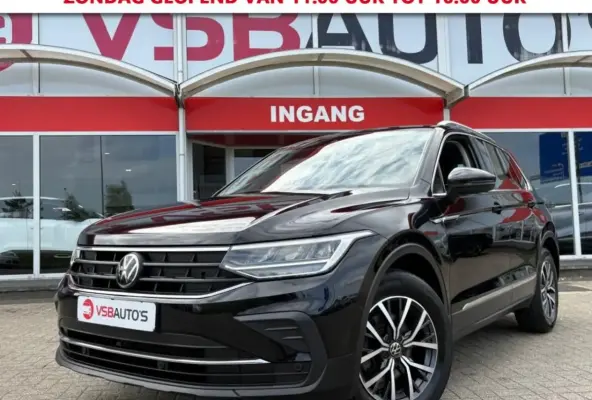 1.5 TSI ACT. FACELIFT LED DIGITALE-SCHERM NAVI CARPLAY CAMERA AIRCO LMV PDC