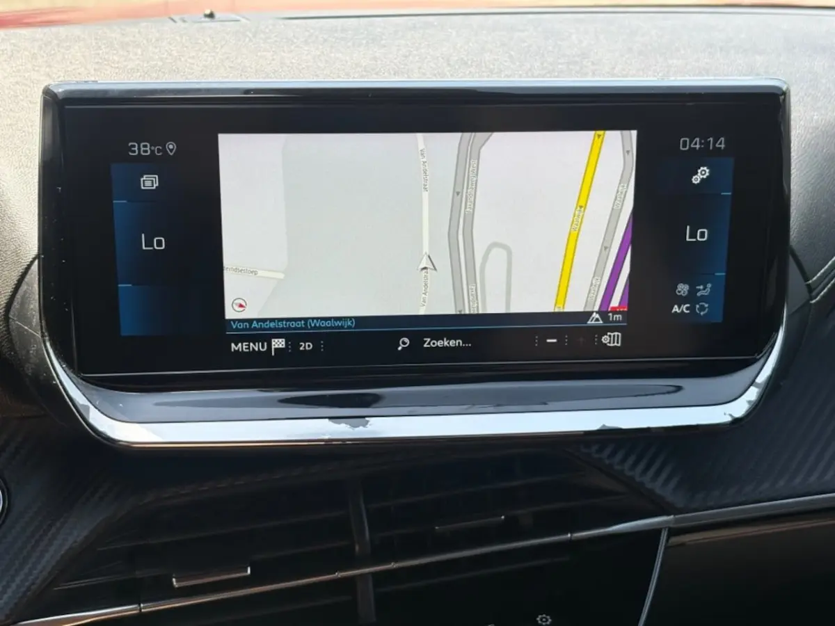 1.2 PURETECH GT AUT. 130PK LED NAVI CAMERA CARPLAY AIRCO
