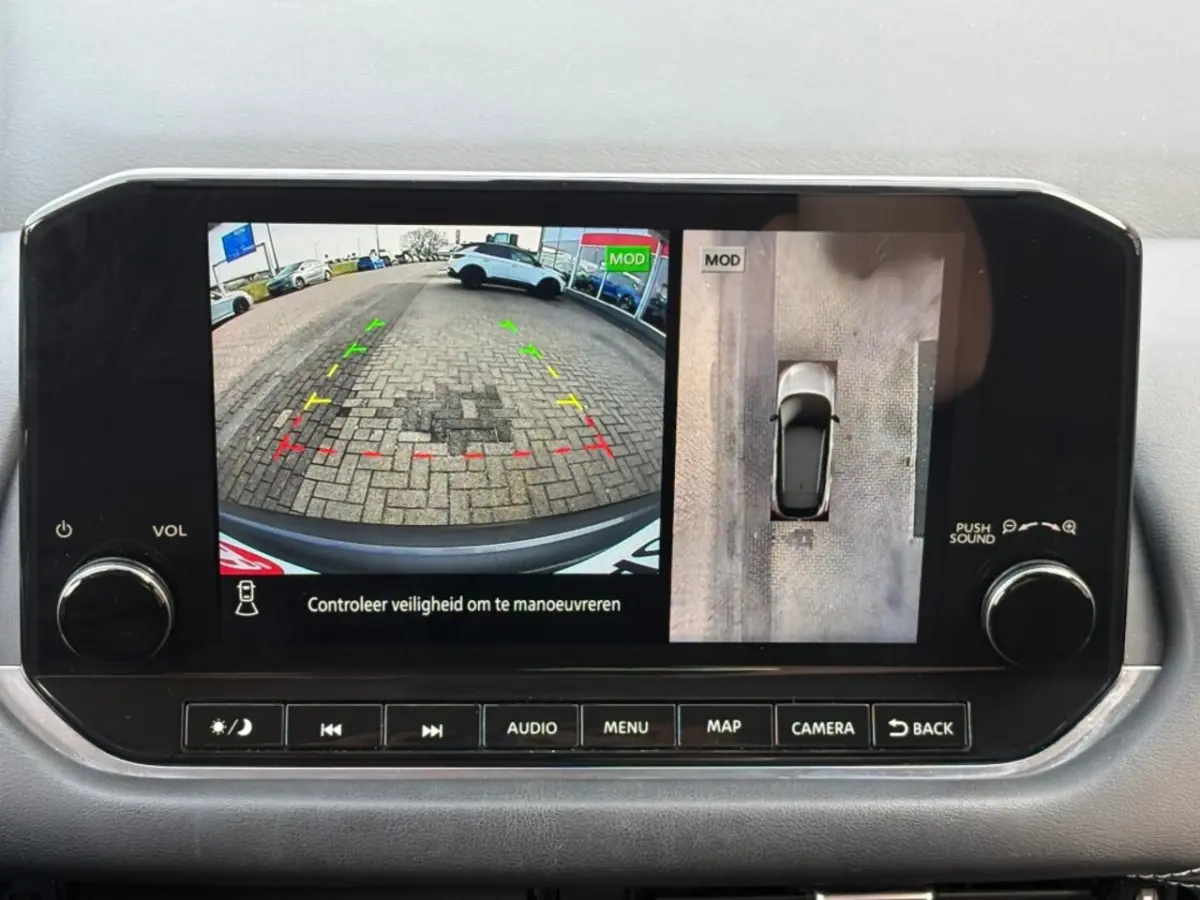 1.3 MHEV AUT. 158PK LED NAVIGATIE 360-CAMERA CARPLAY AIRCO LMV PDC