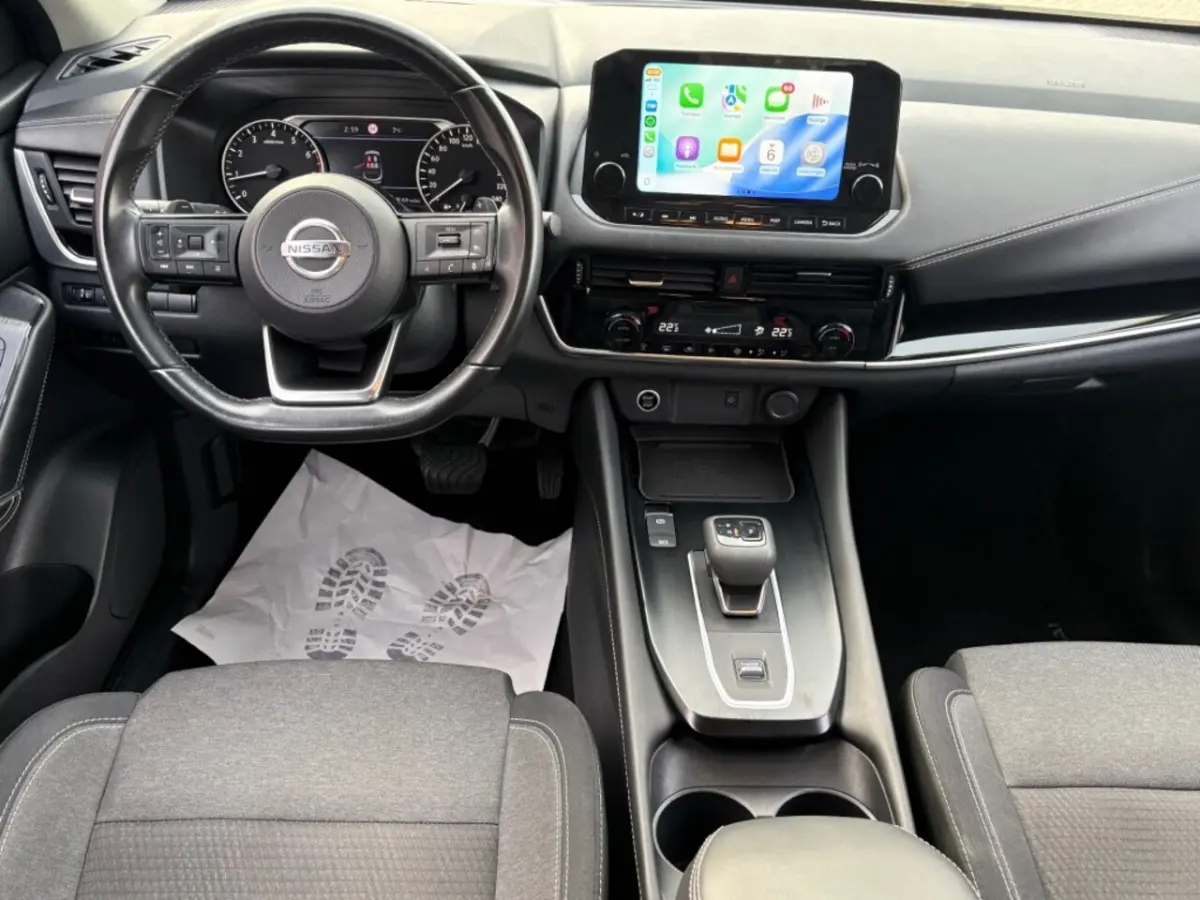 1.3 MHEV AUT. 158PK LED NAVIGATIE 360-CAMERA CARPLAY AIRCO LMV PDC