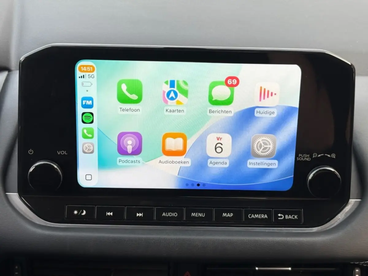 1.3 MHEV AUT. 158PK LED NAVIGATIE 360-CAMERA CARPLAY AIRCO LMV PDC