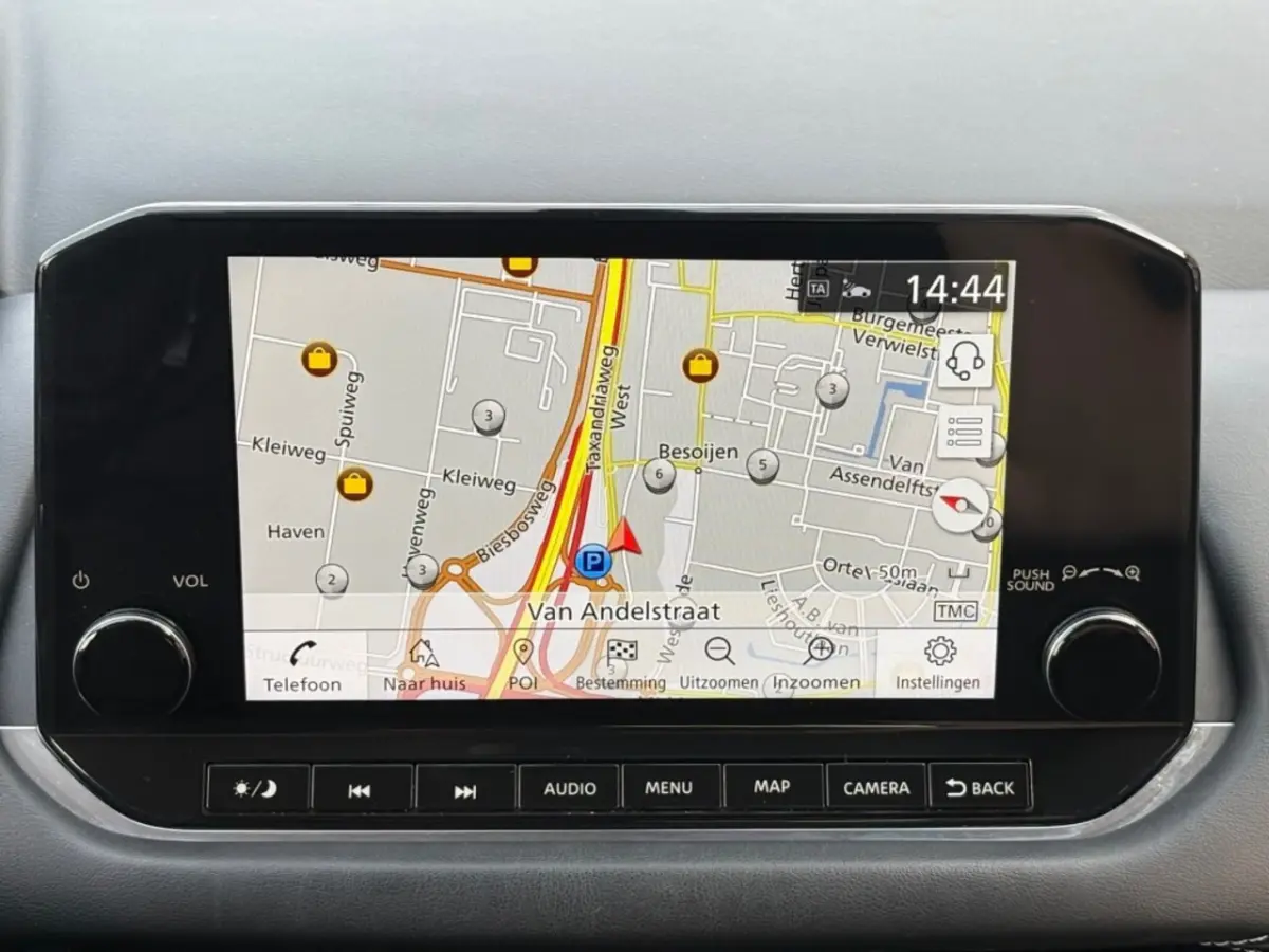 1.3 MHEV AUT. 158PK LED NAVIGATIE 360-CAMERA CARPLAY AIRCO LMV PDC