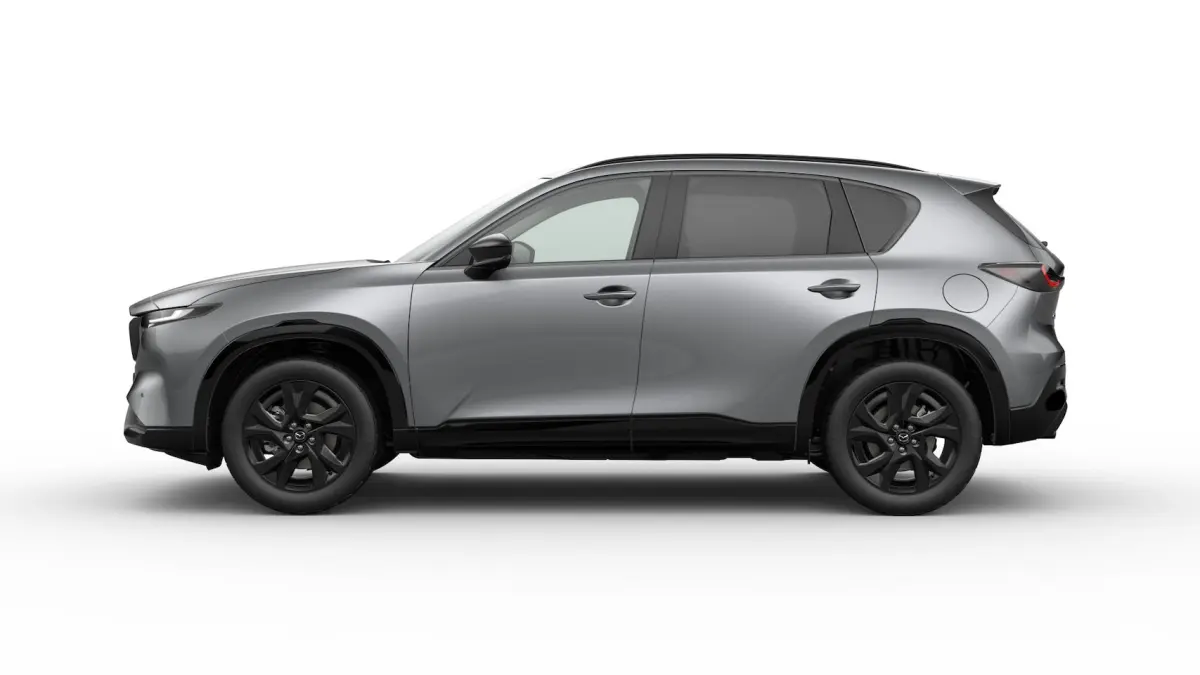 e-Skyactiv G 141 Homura - Tan lederen interieur & Panoramic Pack | 19-inch lichtmetalen ve