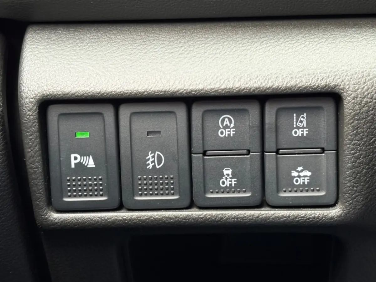 SX4 1.4 BOOSTER-JET HYBRID 4x4 FACELIFT HALF-LEER NAVI CAMERA AIRCO LMV PDC