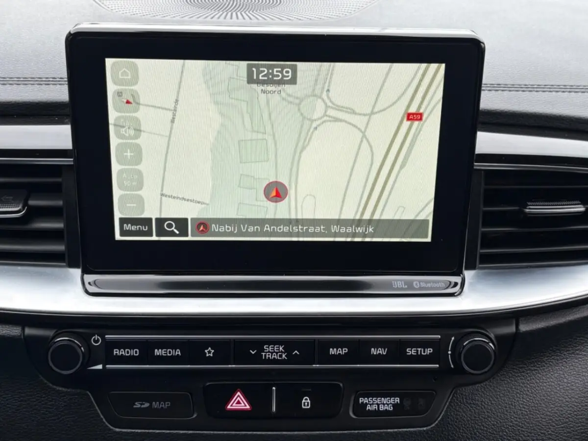 1.4 T-GDI AUT. 140PK GT-LINE LED NAVI CAMERA CARPLAY AIRCO LMV PDC