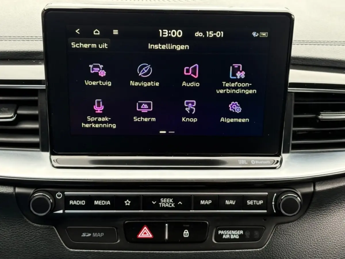 1.4 T-GDI AUT. 140PK GT-LINE LED NAVI CAMERA CARPLAY AIRCO LMV PDC