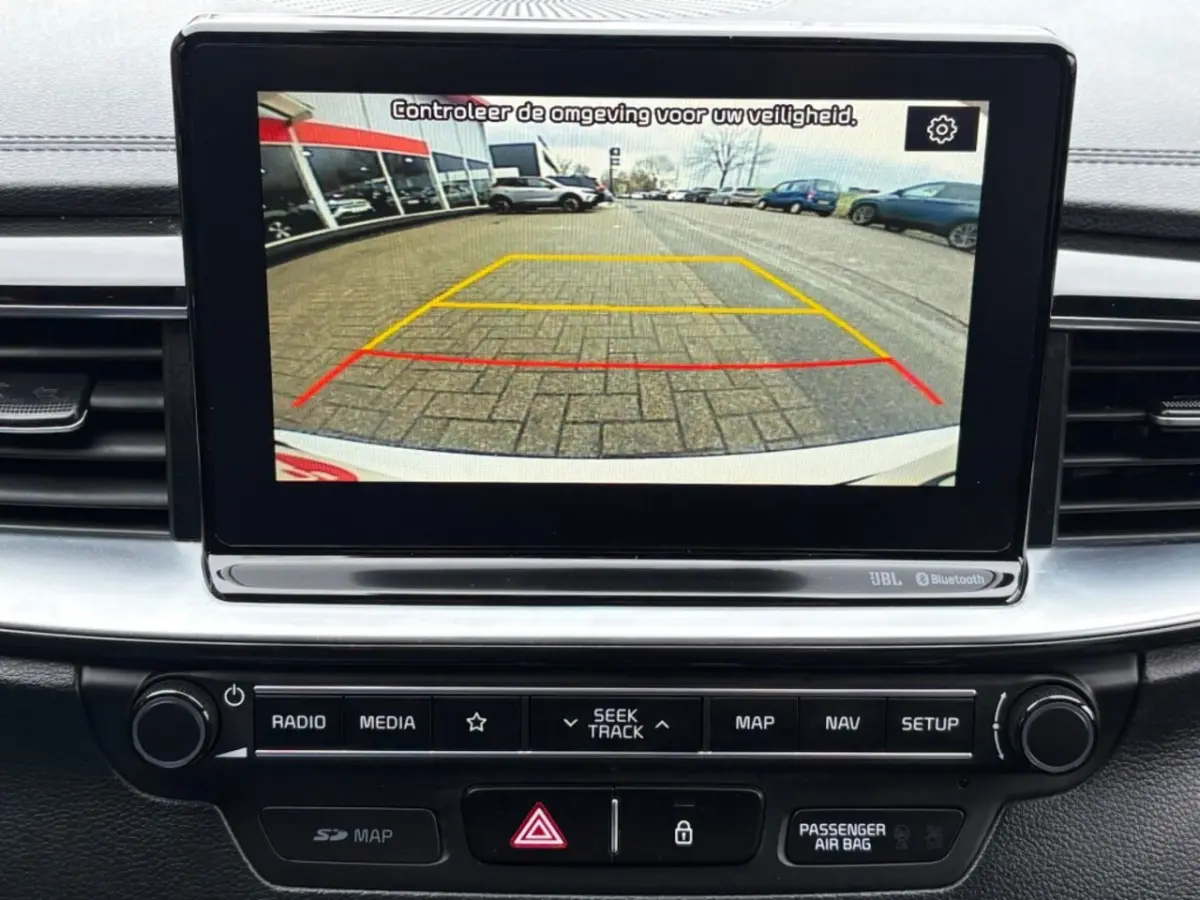 1.4 T-GDI AUT. 140PK GT-LINE LED NAVI CAMERA CARPLAY AIRCO LMV PDC