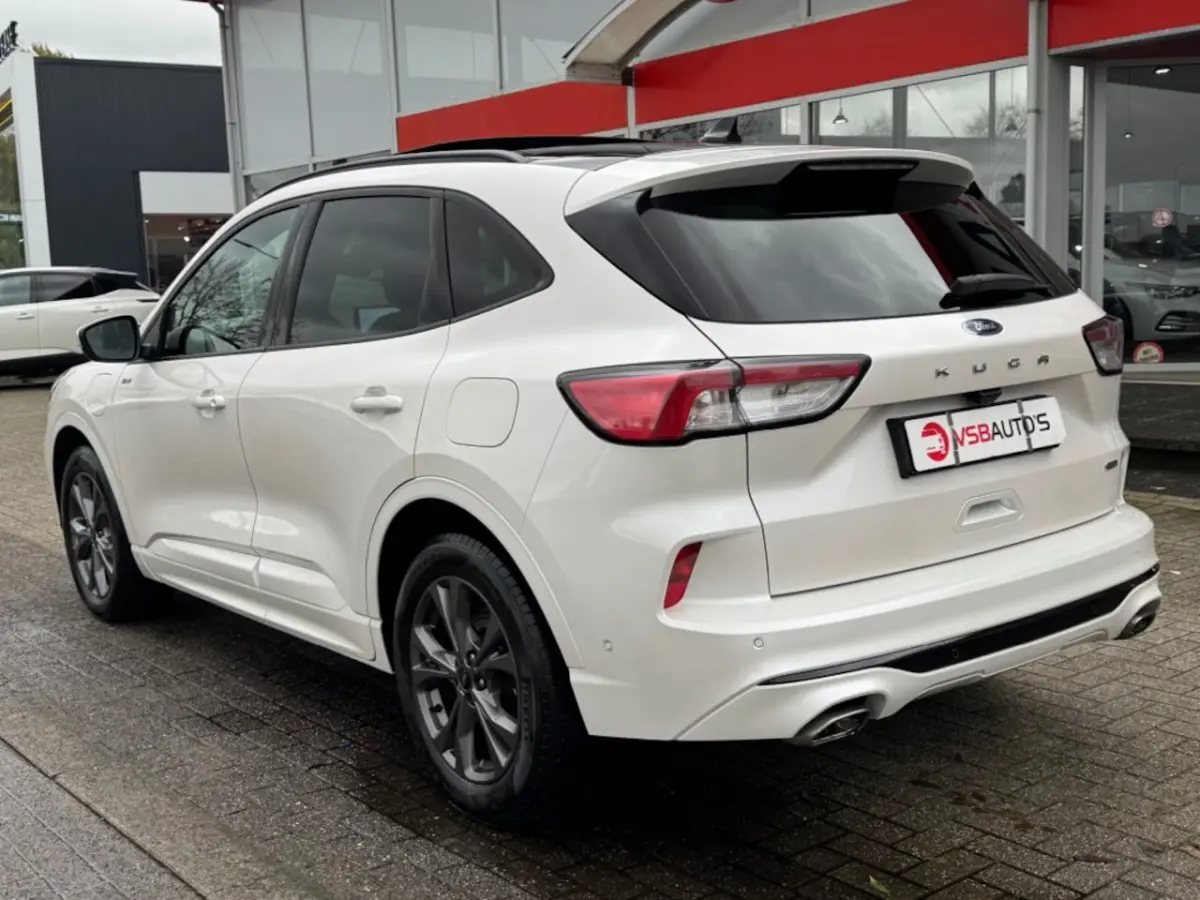 2.5 PHEV AUT. ST-LINE PANO-DAK LED NAVI CAMERA CARPLAY BenO HEAD-UP-DISPLAY