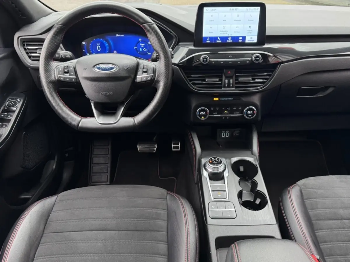 2.5 PHEV AUT. ST-LINE PANO-DAK LED NAVI CAMERA CARPLAY BenO HEAD-UP-DISPLAY