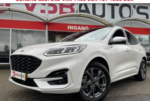2.5 PHEV AUT. ST-LINE PANO-DAK LED NAVI CAMERA CARPLAY BenO HEAD-UP-DISPLAY