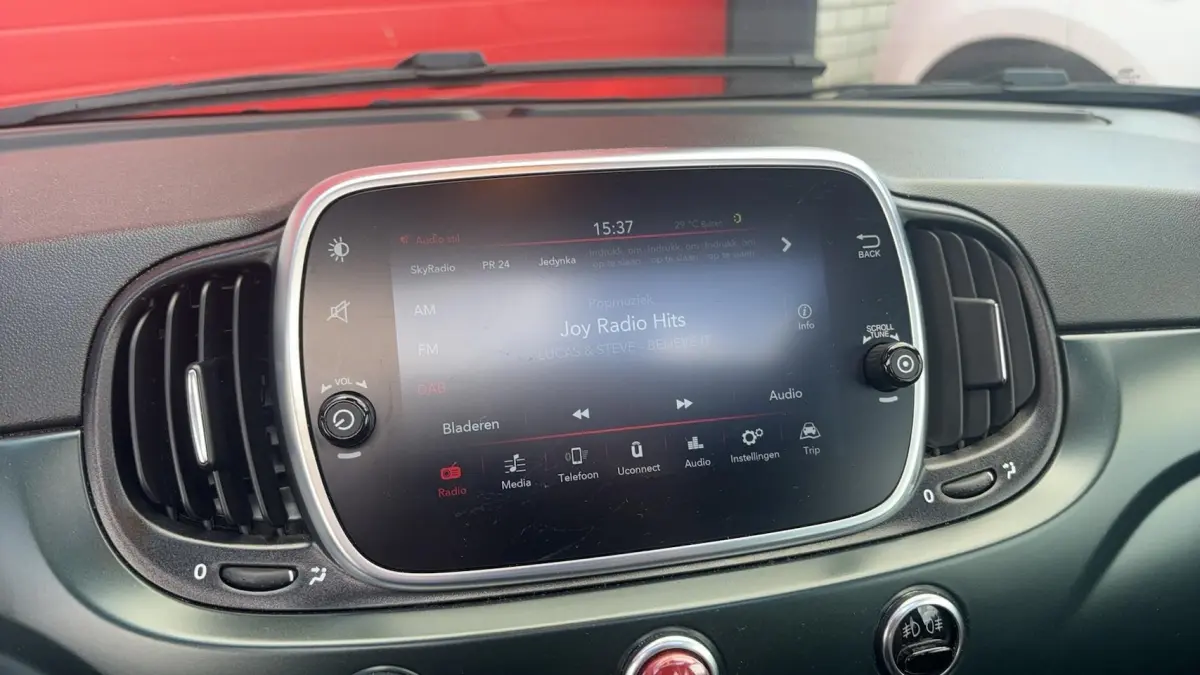 1.0 Hybrid Rockstar PANORAMA-SCHUIFDAK / CARPLAY / CLIMA / PDC / CRUISE / BLUETOOTH / ELEK