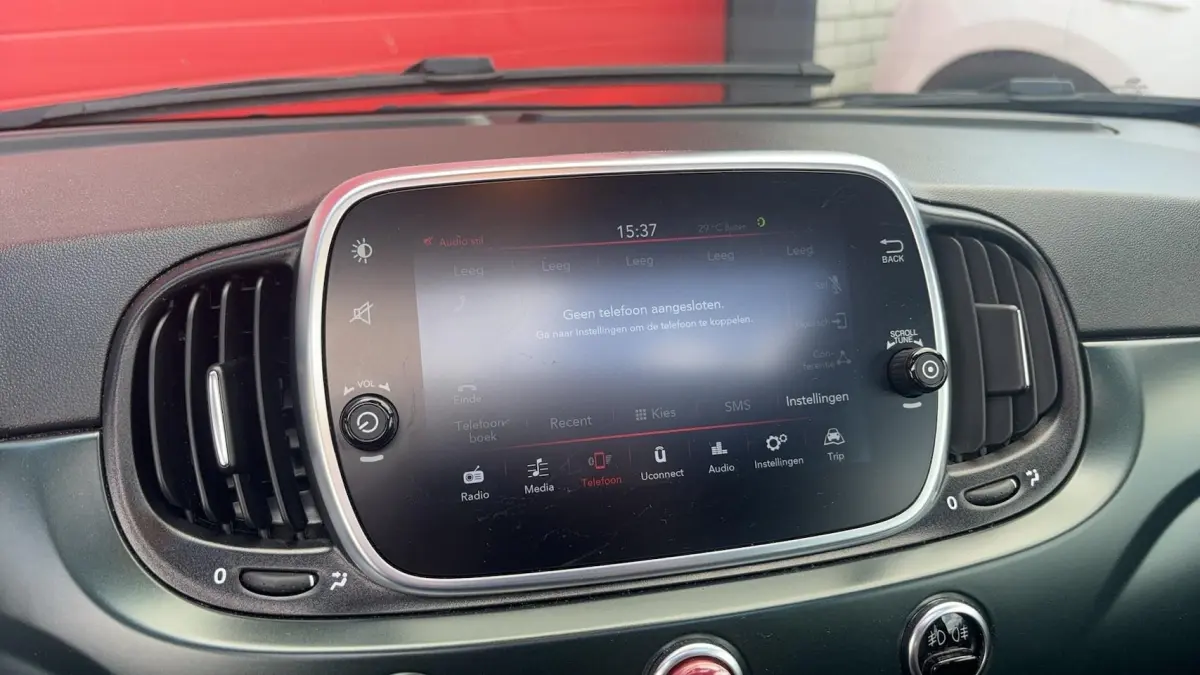 1.0 Hybrid Rockstar PANORAMA-SCHUIFDAK / CARPLAY / CLIMA / PDC / CRUISE / BLUETOOTH / ELEK