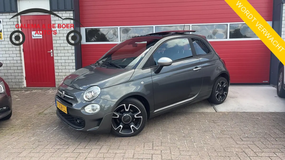 1.0 Hybrid Rockstar PANORAMA-SCHUIFDAK / CARPLAY / CLIMA / PDC / CRUISE / BLUETOOTH / ELEK