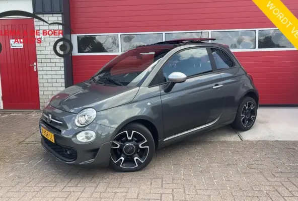 1.0 Hybrid Rockstar PANORAMA-SCHUIFDAK / CARPLAY / CLIMA / PDC / CRUISE / BLUETOOTH / ELEK
