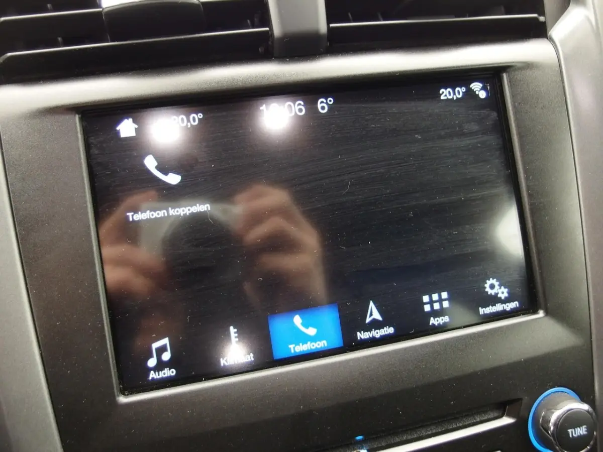 Wagon 1.5 ST Line CAMERA / STOELVERW / STUURVERW / CARPLAY / KEYLESS / NAVI / CLIMA / PDC