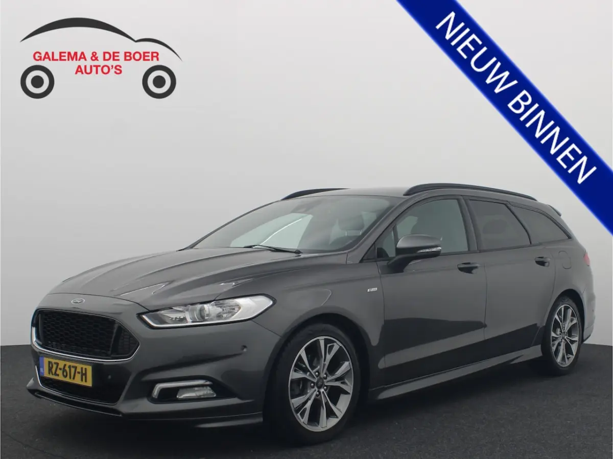 Wagon 1.5 ST Line CAMERA / STOELVERW / STUURVERW / CARPLAY / KEYLESS / NAVI / CLIMA / PDC