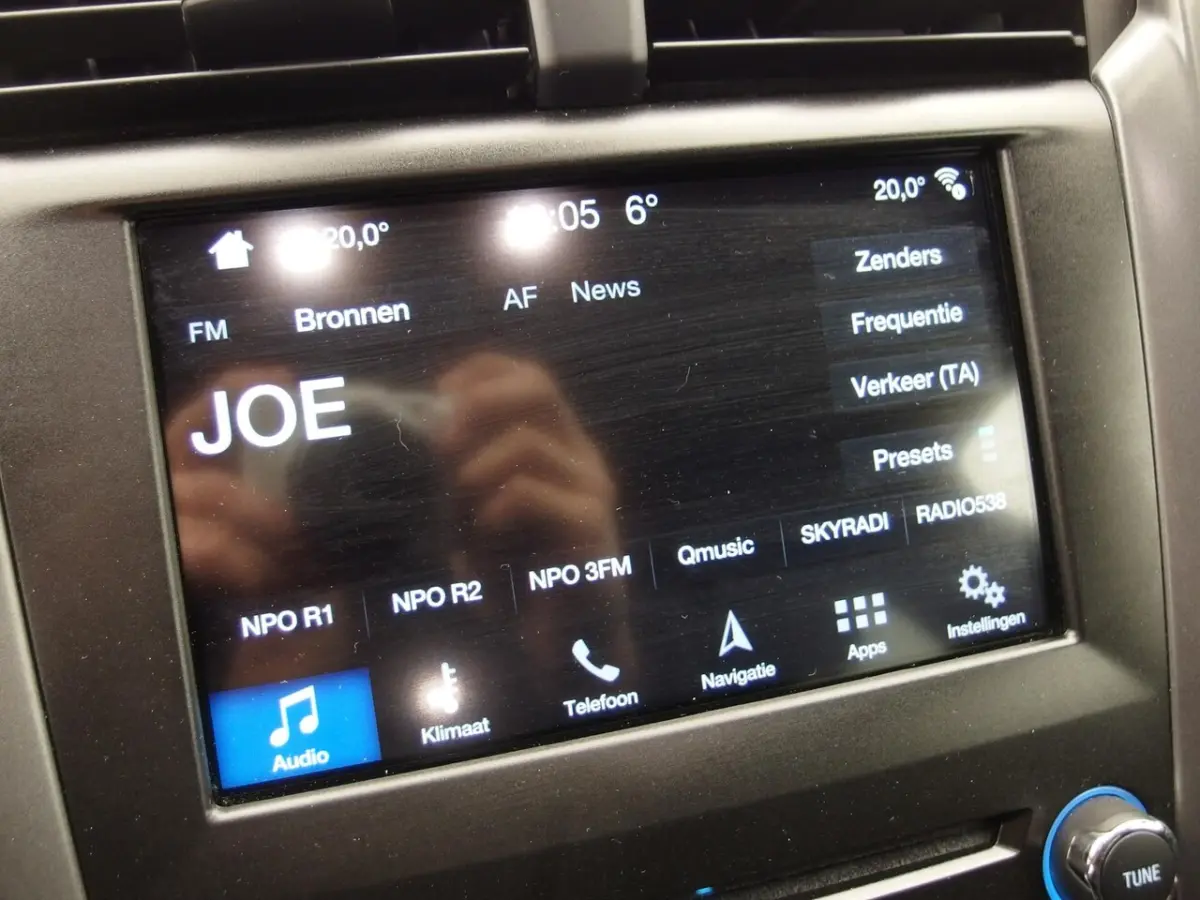 Wagon 1.5 ST Line CAMERA / STOELVERW / STUURVERW / CARPLAY / KEYLESS / NAVI / CLIMA / PDC