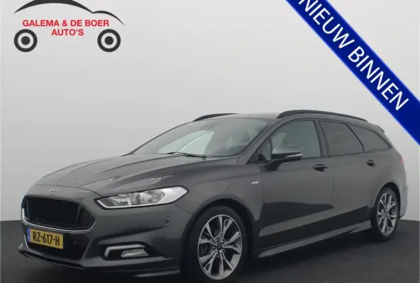 Wagon 1.5 ST Line CAMERA / STOELVERW / STUURVERW / CARPLAY / KEYLESS / NAVI / CLIMA / PDC
