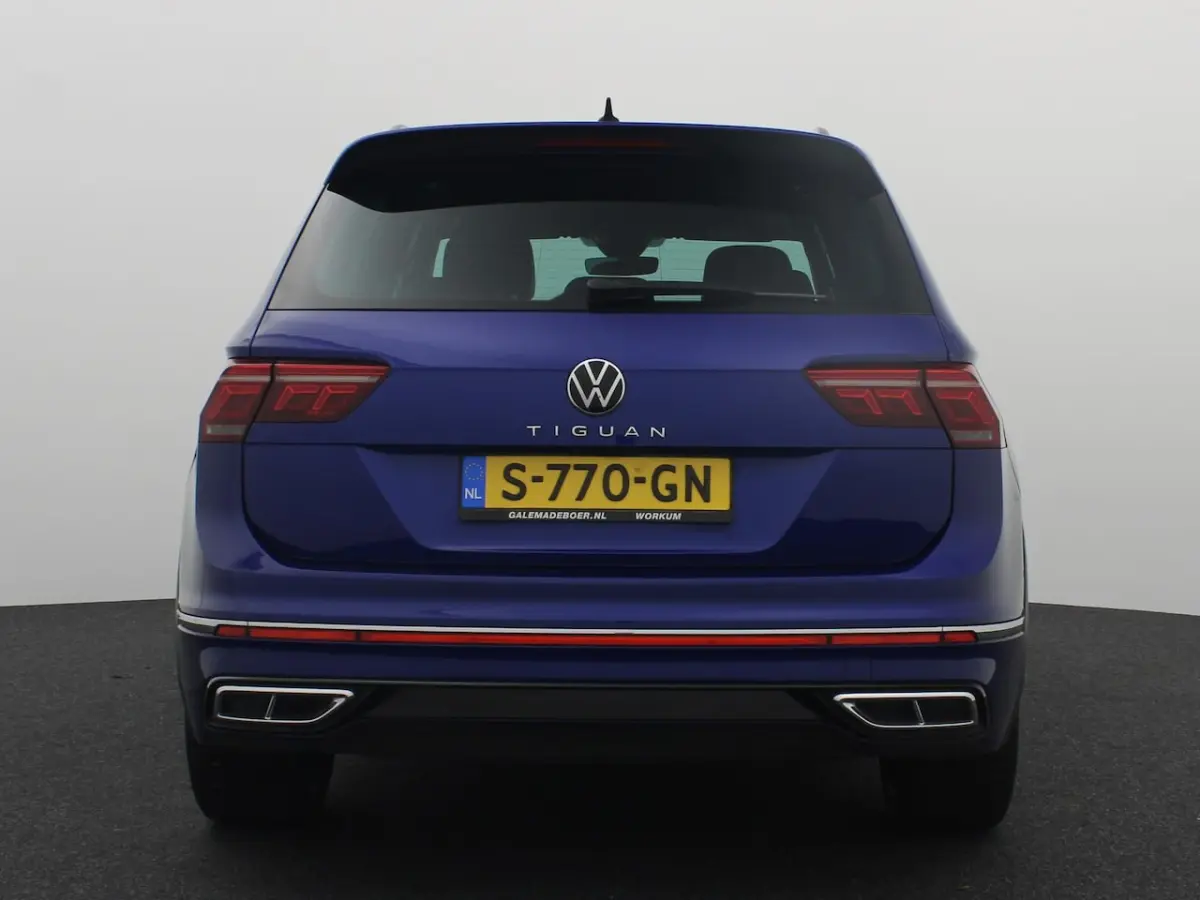 1.5 TSI R-Line Business+ FULL LED / SFEER / LAPIZ BLUE / CAMERA / CARPLAY / STOELVERW / KE