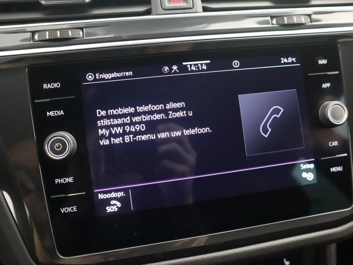 1.5 TSI R-Line Business+ FULL LED / SFEER / LAPIZ BLUE / CAMERA / CARPLAY / STOELVERW / KE
