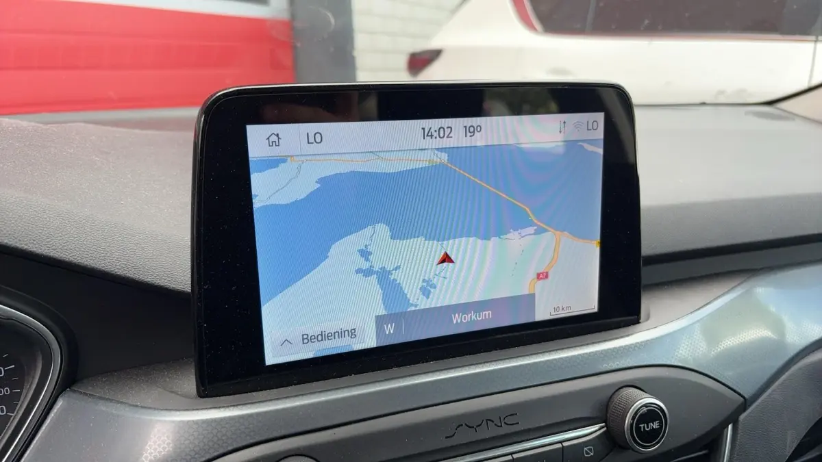 1.0 EcoBoost Active Business TREKHAAK / KEYLESS / CAMERA / CARPLAY / ACC / STOELVERW / STU