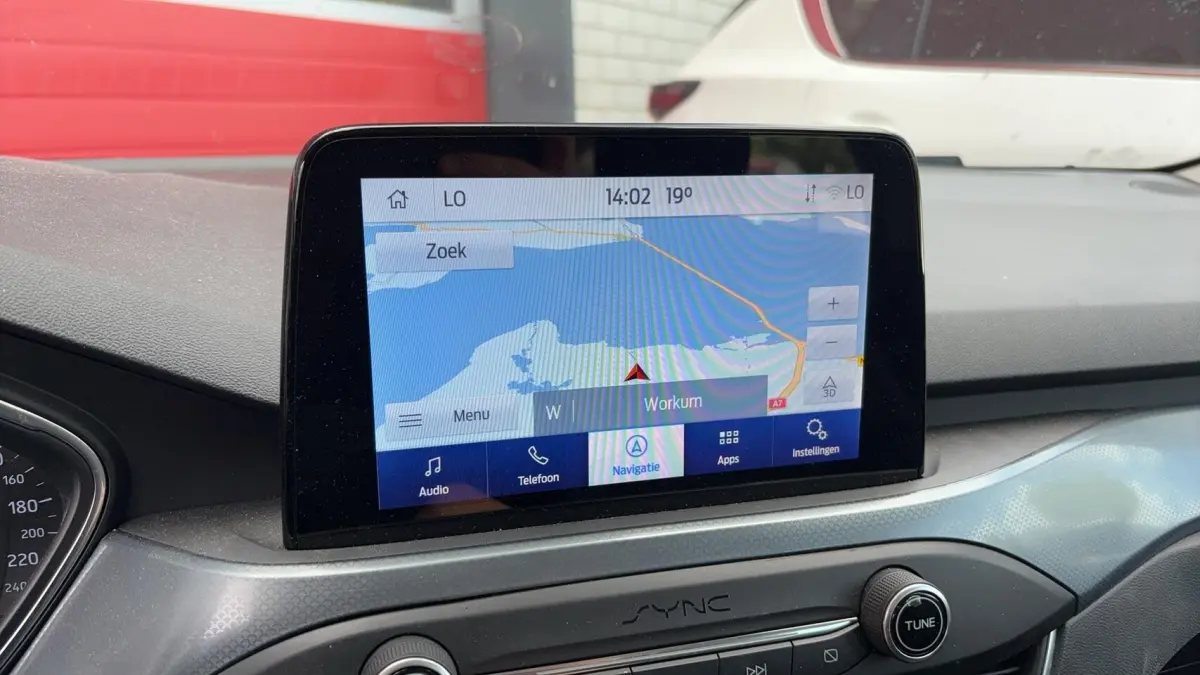 1.0 EcoBoost Active Business TREKHAAK / KEYLESS / CAMERA / CARPLAY / ACC / STOELVERW / STU