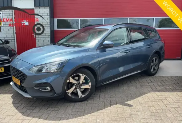 1.0 EcoBoost Active Business TREKHAAK / KEYLESS / CAMERA / CARPLAY / ACC / STOELVERW / STU