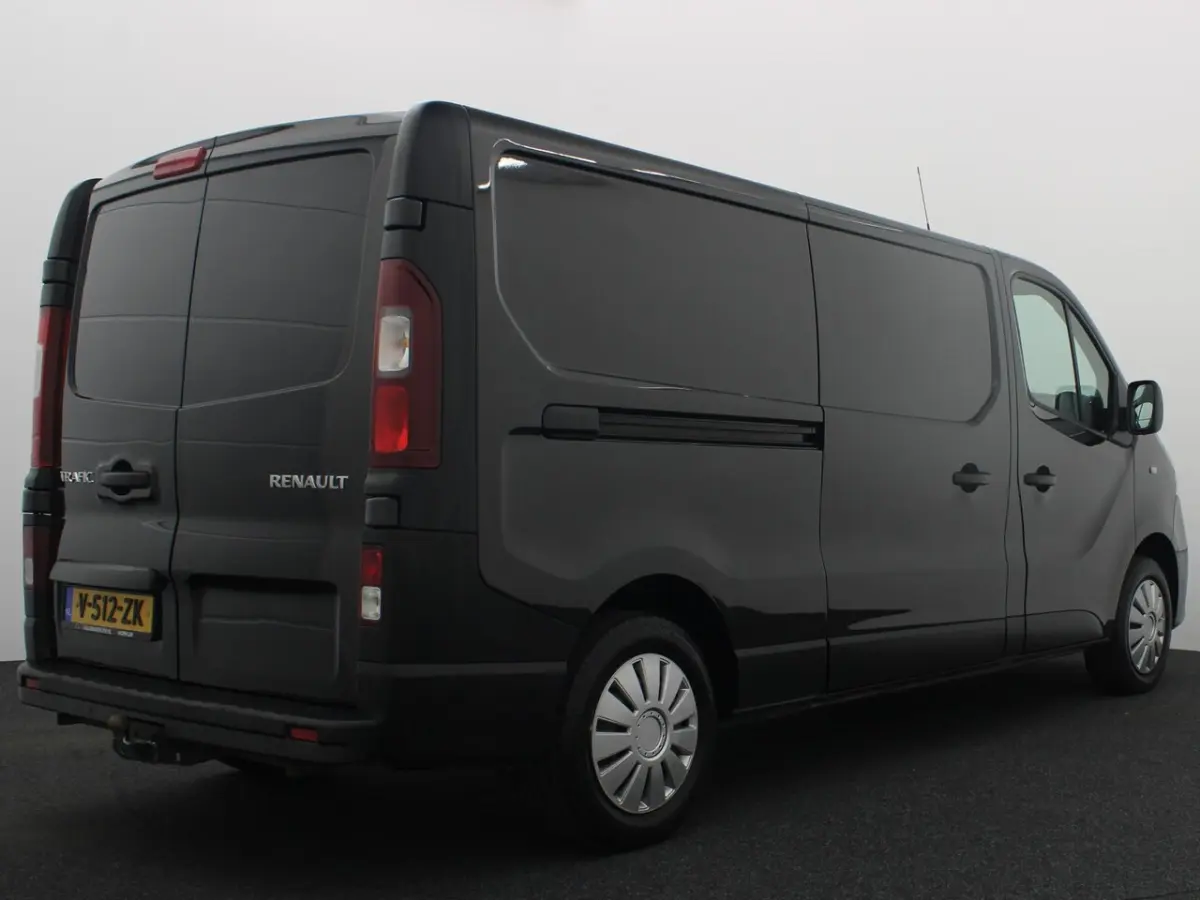 1.6 dCi T29 L2H1 Luxe TREKHAAK / NAVI / AIRCO / PDC / BLUETOOTH / CRUISE / DAB+ / NL-AUTO