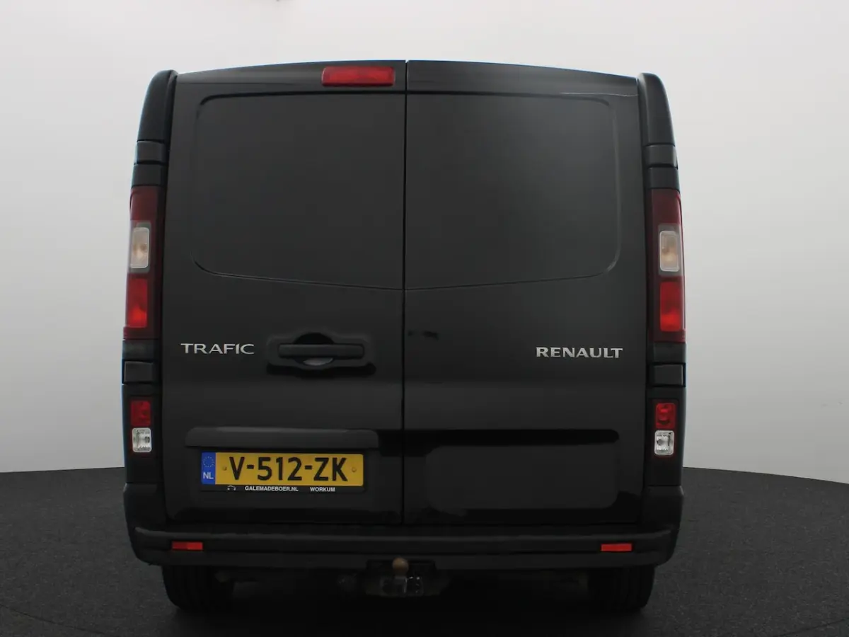 1.6 dCi T29 L2H1 Luxe TREKHAAK / NAVI / AIRCO / PDC / BLUETOOTH / CRUISE / DAB+ / NL-AUTO