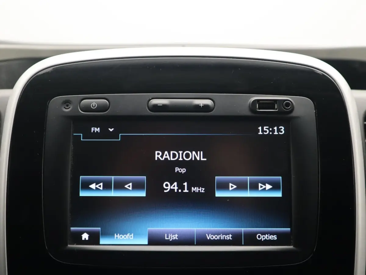 1.6 dCi T29 L2H1 Luxe TREKHAAK / NAVI / AIRCO / PDC / BLUETOOTH / CRUISE / DAB+ / NL-AUTO