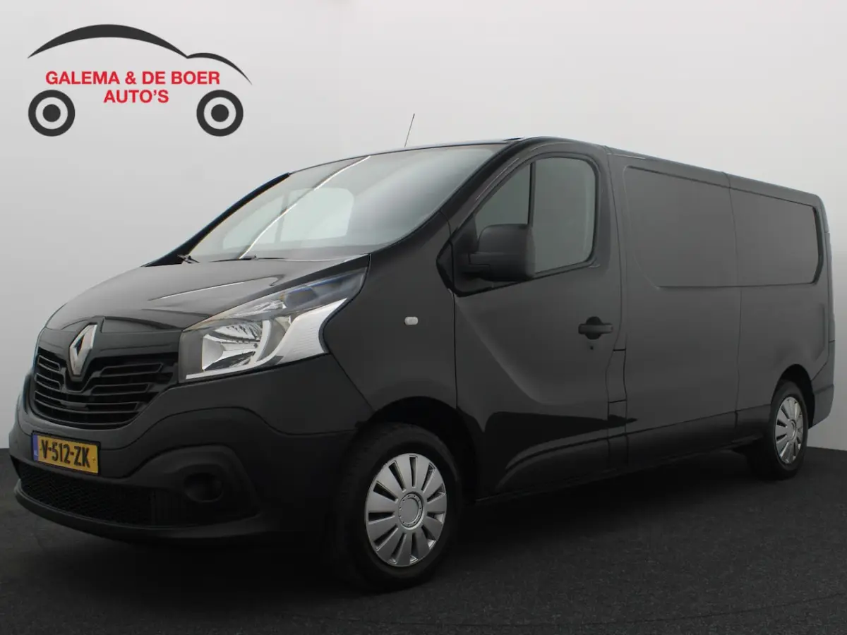 1.6 dCi T29 L2H1 Luxe TREKHAAK / NAVI / AIRCO / PDC / BLUETOOTH / CRUISE / DAB+ / NL-AUTO