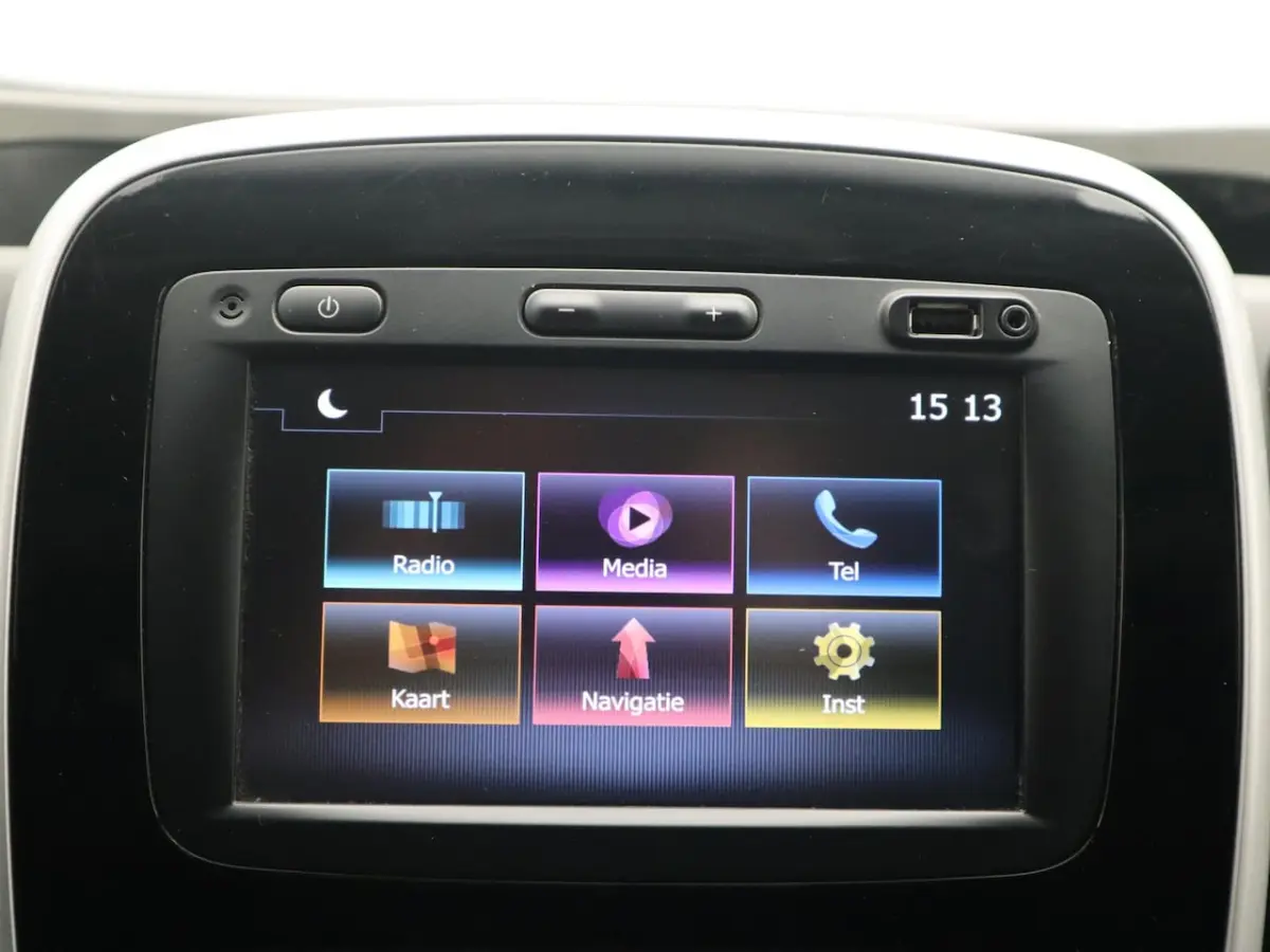 1.6 dCi T29 L2H1 Luxe TREKHAAK / NAVI / AIRCO / PDC / BLUETOOTH / CRUISE / DAB+ / NL-AUTO