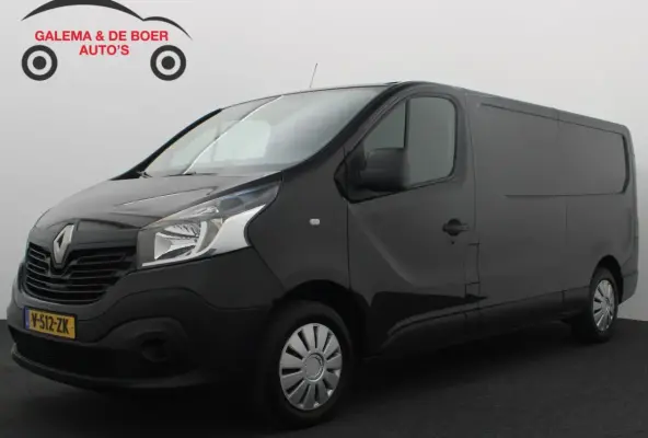 1.6 dCi T29 L2H1 Luxe TREKHAAK / NAVI / AIRCO / PDC / BLUETOOTH / CRUISE / DAB+ / NL-AUTO