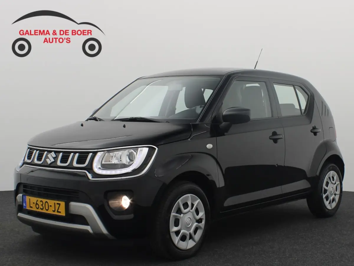 Suzuki Ignis leasen