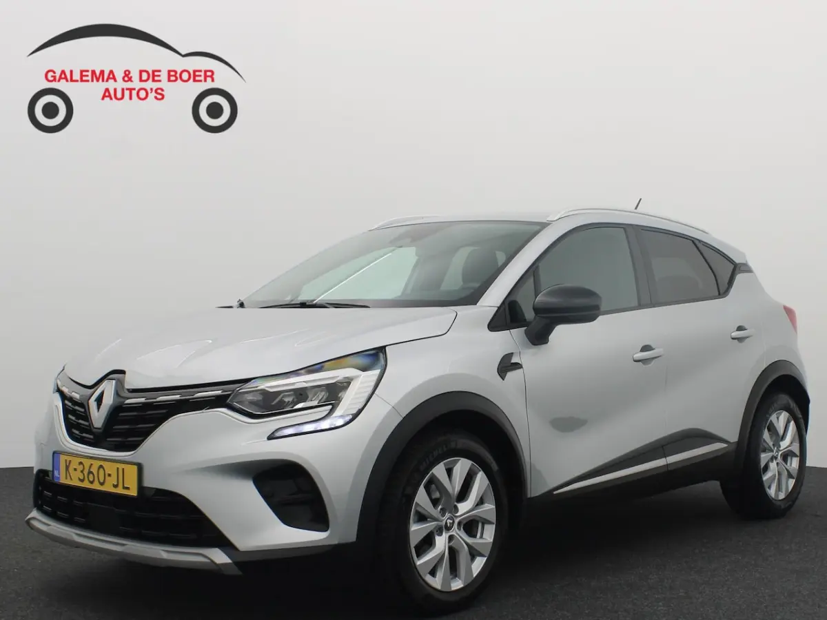1.0 TCe 90 Zen CAMERA / NAVI / AIRCO / FULL LED / PDC / BLUETOOTH / CRUISE / DAB+ / NL-AUT