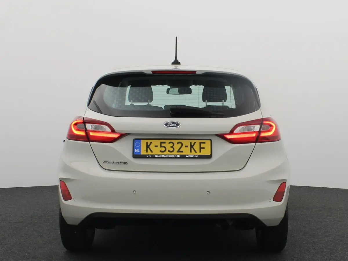 1.0 EcoBoost Titanium X METROPOLIS WHITE / BANG & OLUFSEN / KEYLESS / CARPLAY / NAVI / AIR
