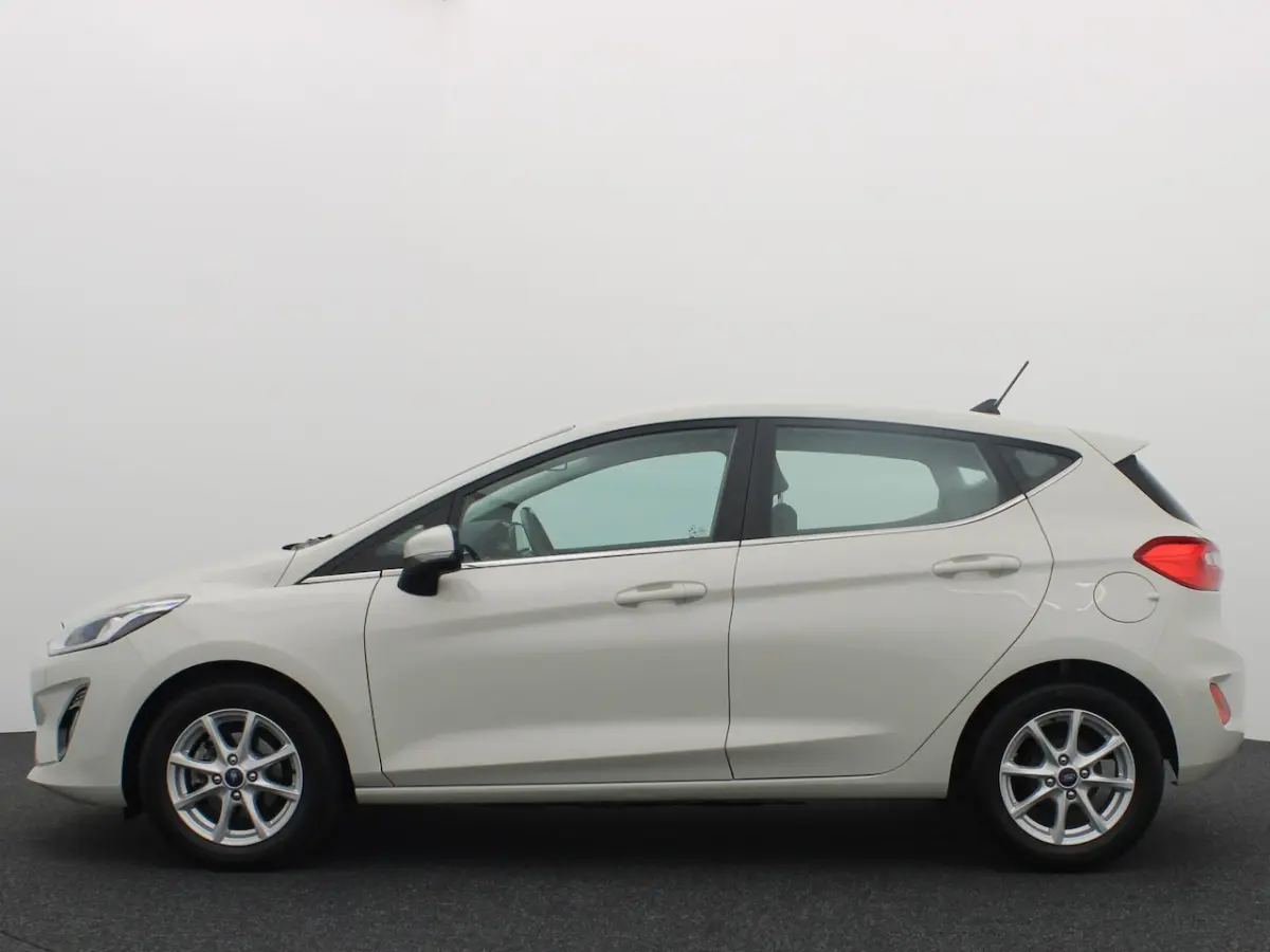 1.0 EcoBoost Titanium X METROPOLIS WHITE / BANG & OLUFSEN / KEYLESS / CARPLAY / NAVI / AIR