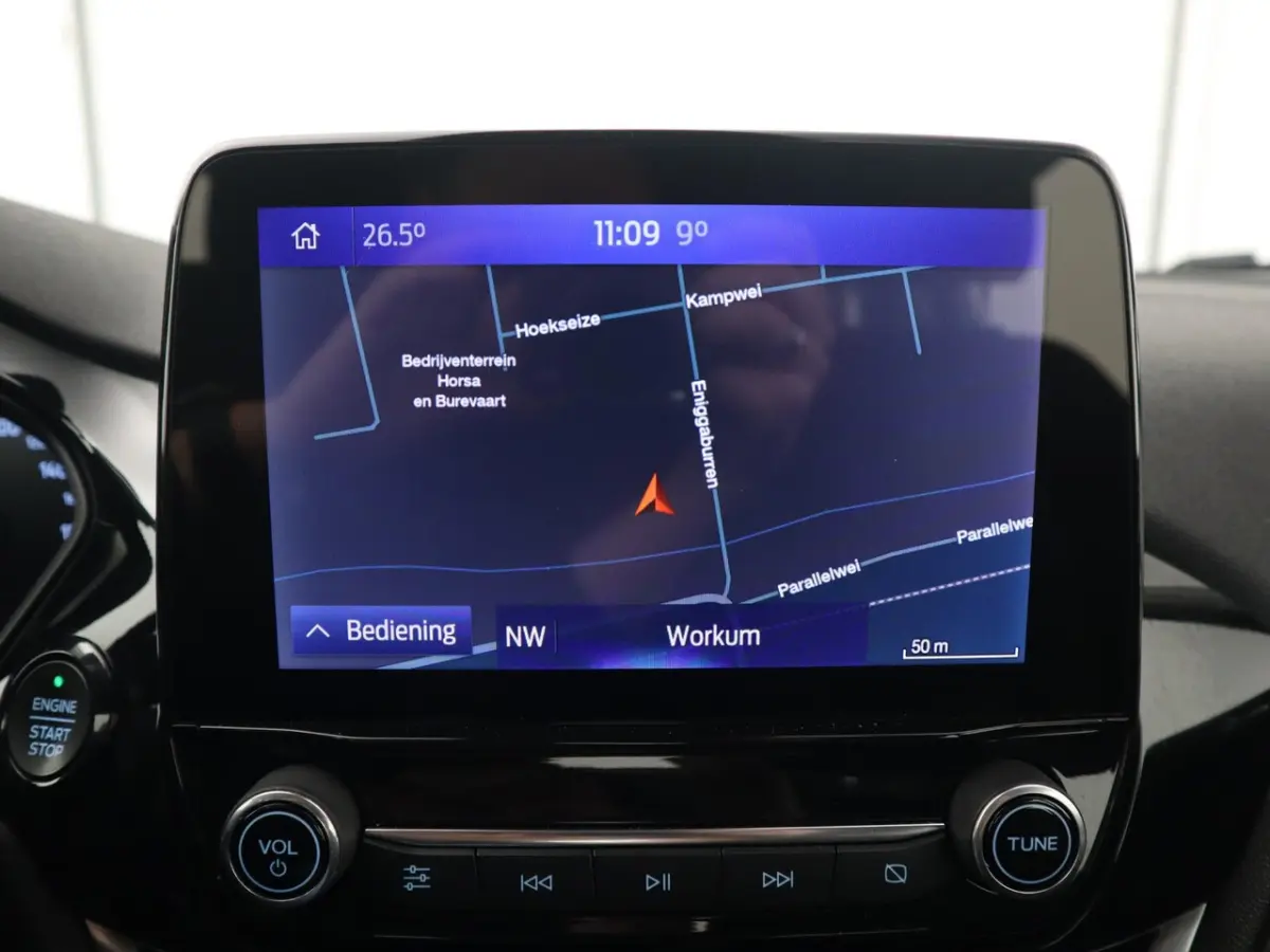 1.0 EcoBoost Titanium X METROPOLIS WHITE / BANG & OLUFSEN / KEYLESS / CARPLAY / NAVI / AIR