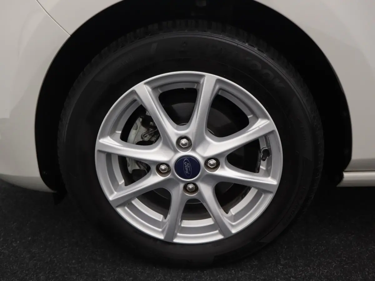 1.0 EcoBoost Titanium X METROPOLIS WHITE / BANG & OLUFSEN / KEYLESS / CARPLAY / NAVI / AIR