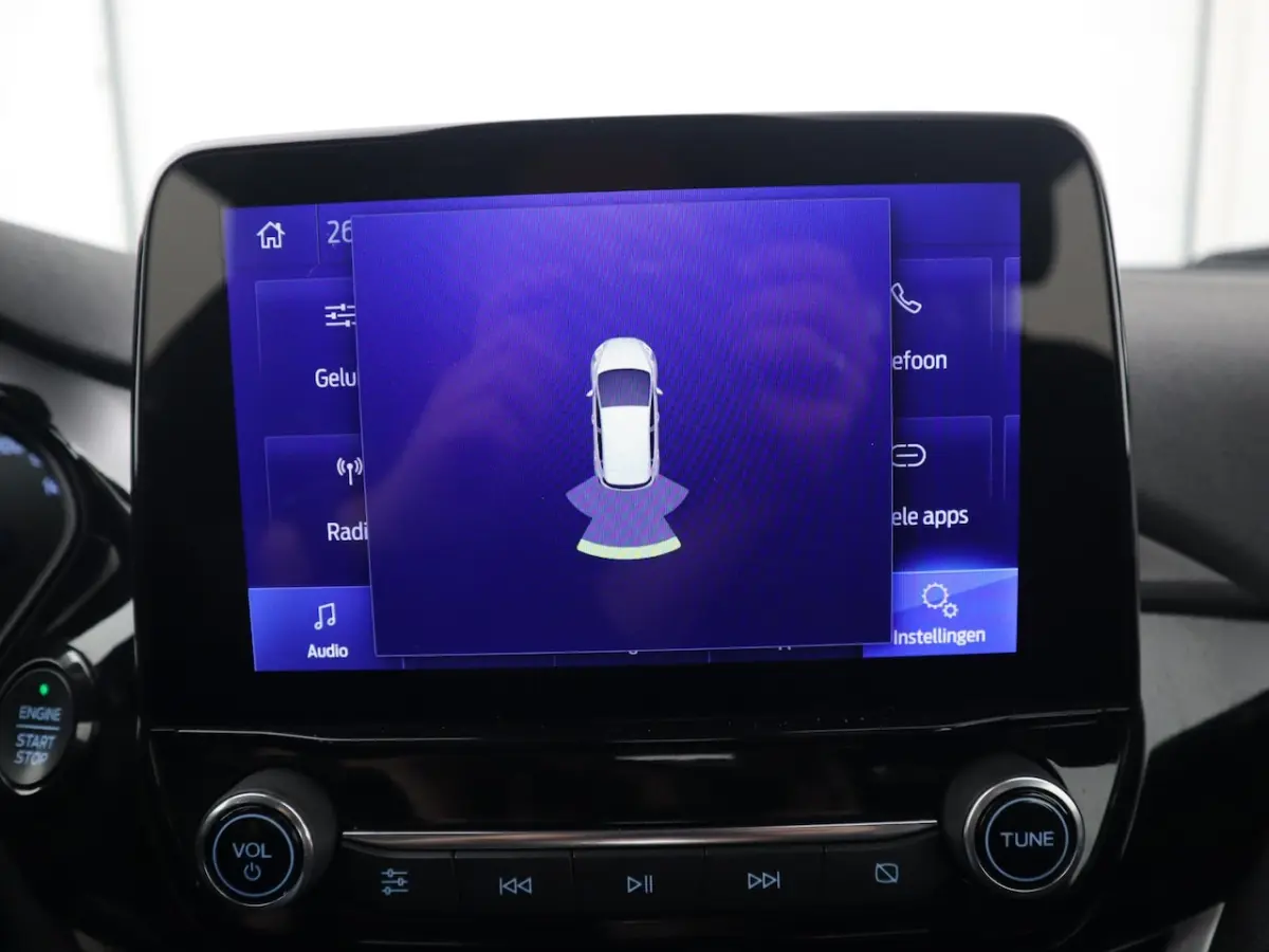 1.0 EcoBoost Titanium X METROPOLIS WHITE / BANG & OLUFSEN / KEYLESS / CARPLAY / NAVI / AIR
