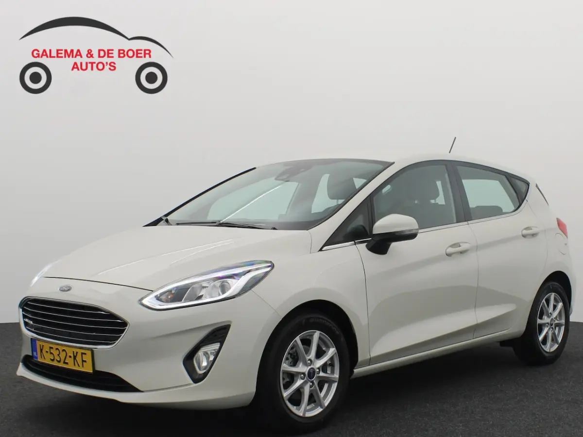 1.0 EcoBoost Titanium X METROPOLIS WHITE / BANG & OLUFSEN / KEYLESS / CARPLAY / NAVI / AIR