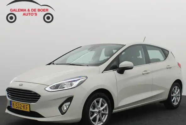1.0 EcoBoost Titanium X METROPOLIS WHITE / BANG & OLUFSEN / KEYLESS / CARPLAY / NAVI / AIR