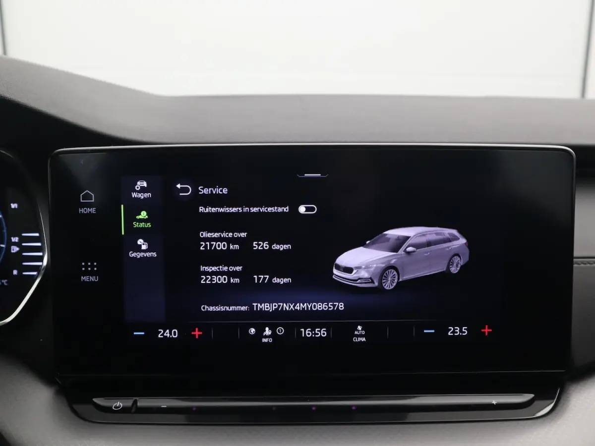 1.0 e-TSI Business Edition AUTOMAAT / TREKHAAK / CLIMA / CARPLAY / FULL LED / PDC / BLUETO