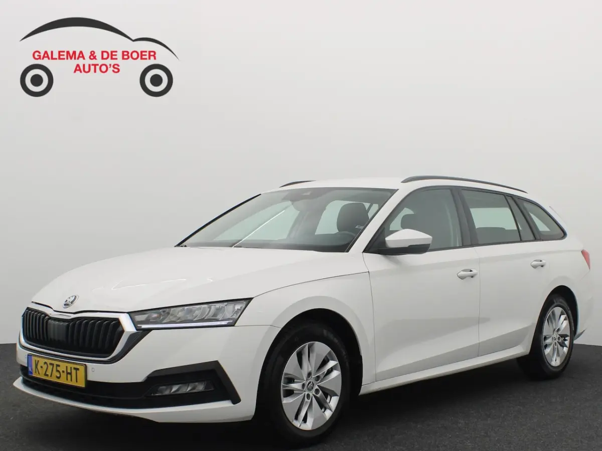 1.0 e-TSI Business Edition AUTOMAAT / TREKHAAK / CLIMA / CARPLAY / FULL LED / PDC / BLUETO